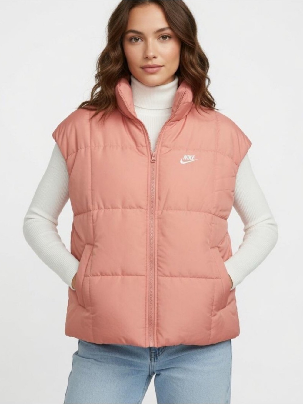 Nike Therma-Fit Puffer Vest
Size Medium